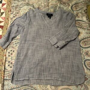 French Dressing Jeans top